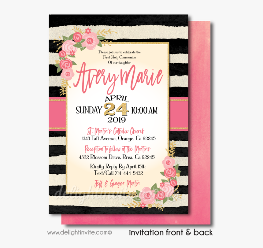 Greeting Card, HD Png Download