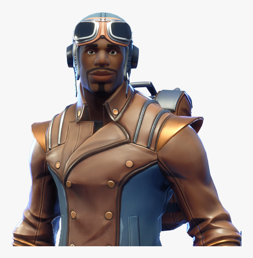 Maximilian Fortnite Skin Png, Transparent Png