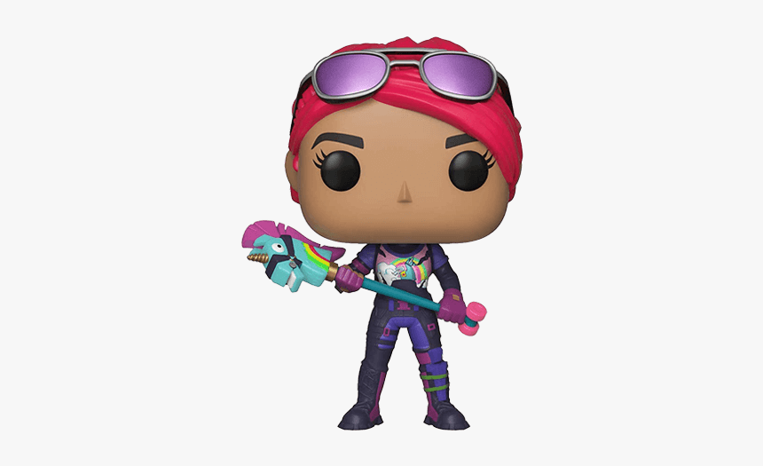 Fortnite Bright Bomber Funko Pop, HD Png Download