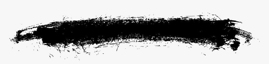 Brush Stroke Triangle Png, Transparent Png