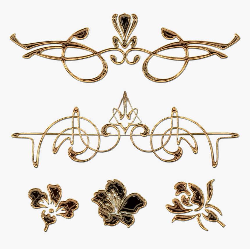 Decoration Deviantart, HD Png Download