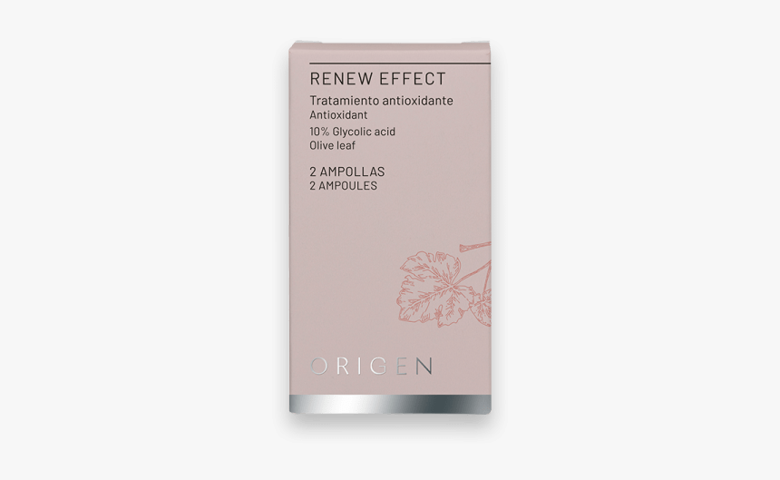 Origen Cosmetics Ampolla Renew - Face Powder, HD Png Download