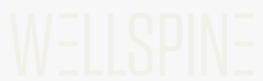 Well Spine Family Chiropractic, HD Png Download