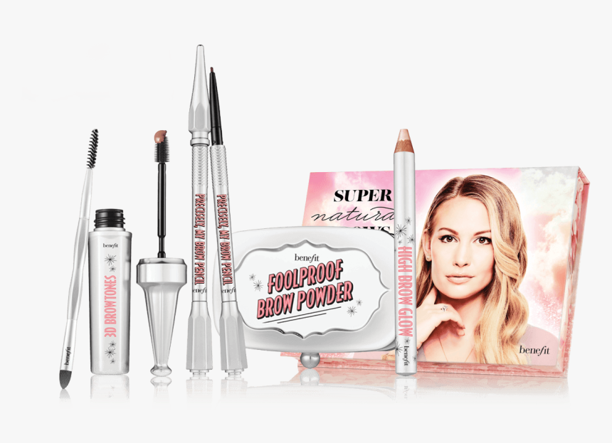 Anna Saccone Brow Benefit, HD Png Download