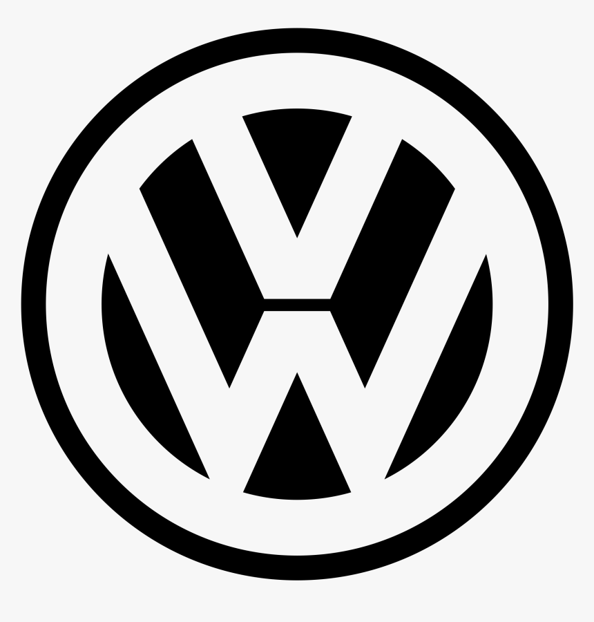 Volkswagen Logo Clip Art, HD Png Download