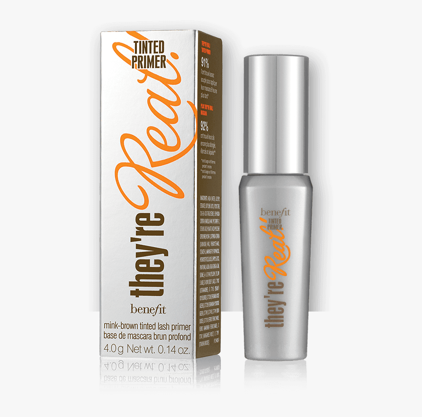 Re Real Tinted Primer Travel Size Mini - Cosmetics, HD Png Download