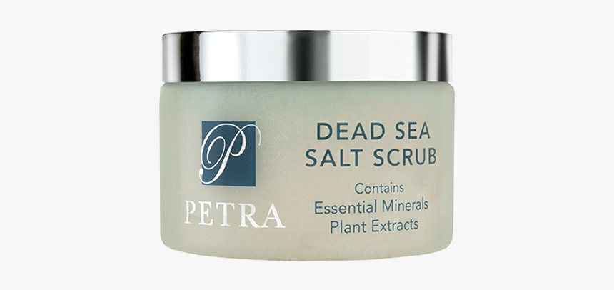Dead Sea Salt Scrub Petra, HD Png Download