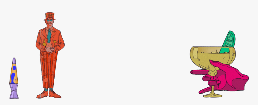 微醺大飯店 - Illustration, HD Png Download