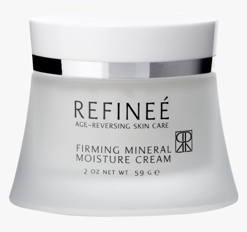 Refinee Firming Mineral Moisture Cream - Cosmetics, HD Png Download