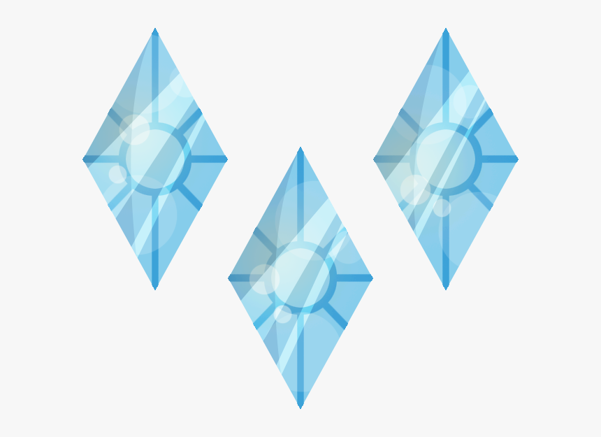 My Little Pony Png Diamantes, Transparent Png