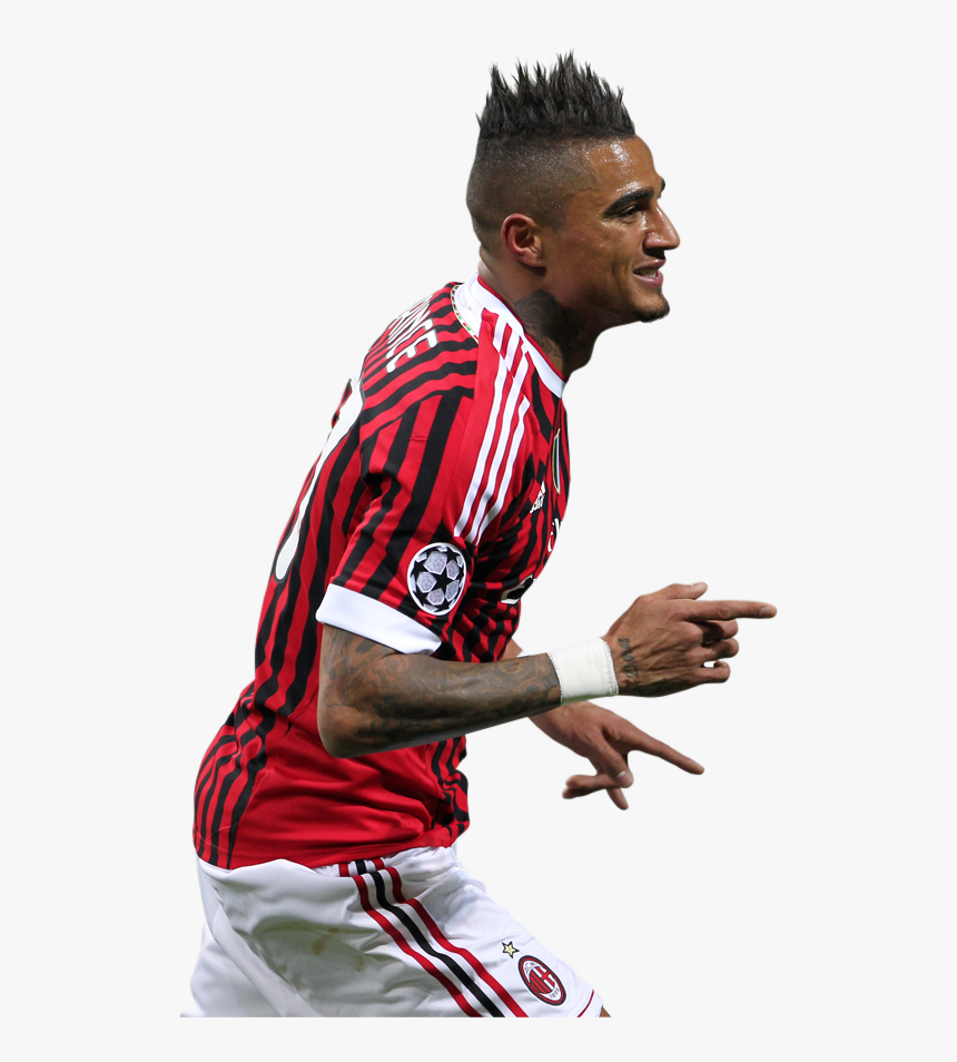 Prince Boateng Png, Transparent Png