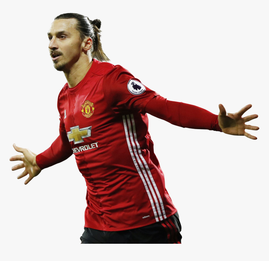Zlatan Ibrahimovic render - Zlatan Ibrahimovic Png, Transparent Png