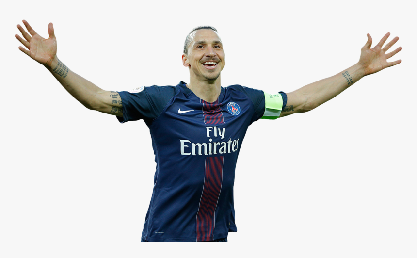 Zlatan Ibrahimovic render - Arsenal, HD Png Download