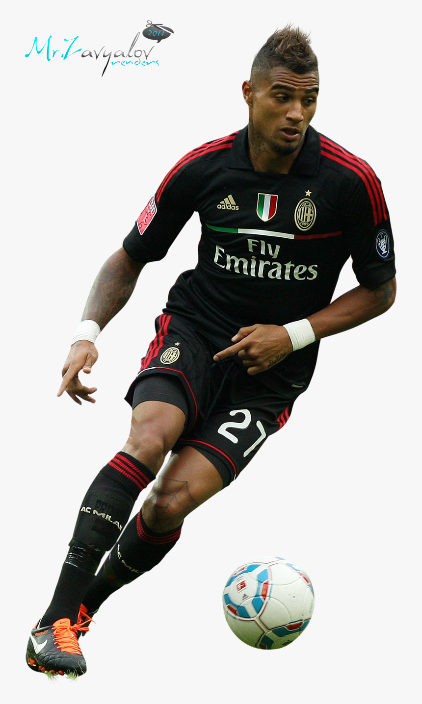 Kevin Prince Boateng Png, Transparent Png