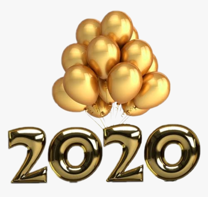 #newyear #new2020 #2020 #newyears #happynewyear #happynewyear - New Year, HD Png Download