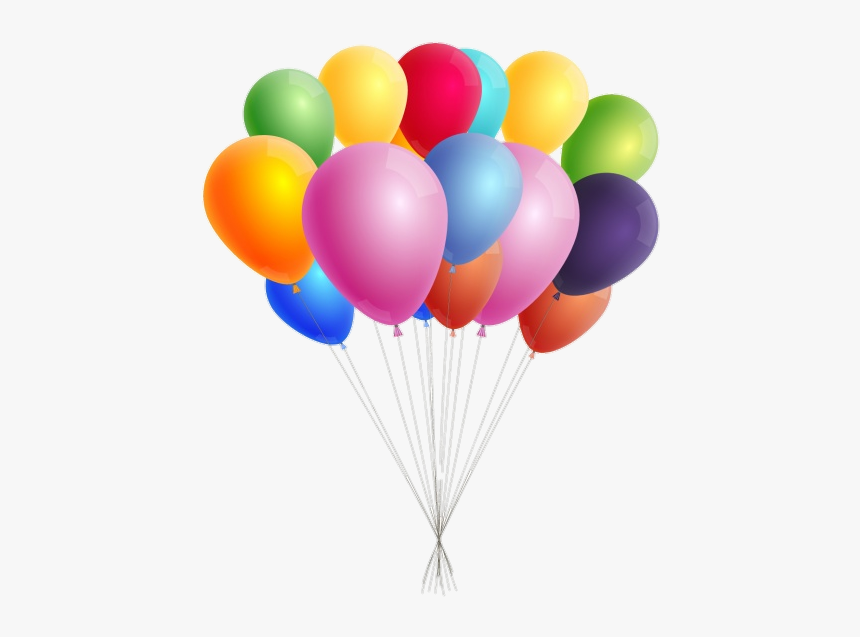 Gas Balloons, HD Png Download