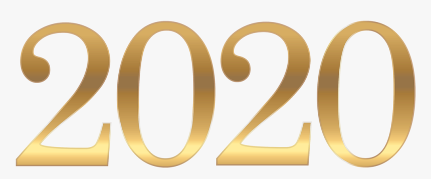 2020 Png Transparent, Png Download
