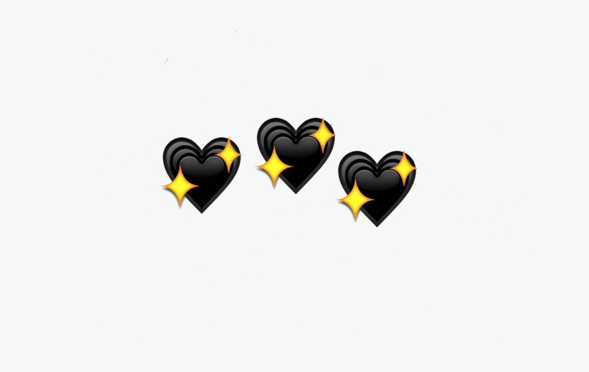 #freetoedit - Emoji Crown And Heart, HD Png Download