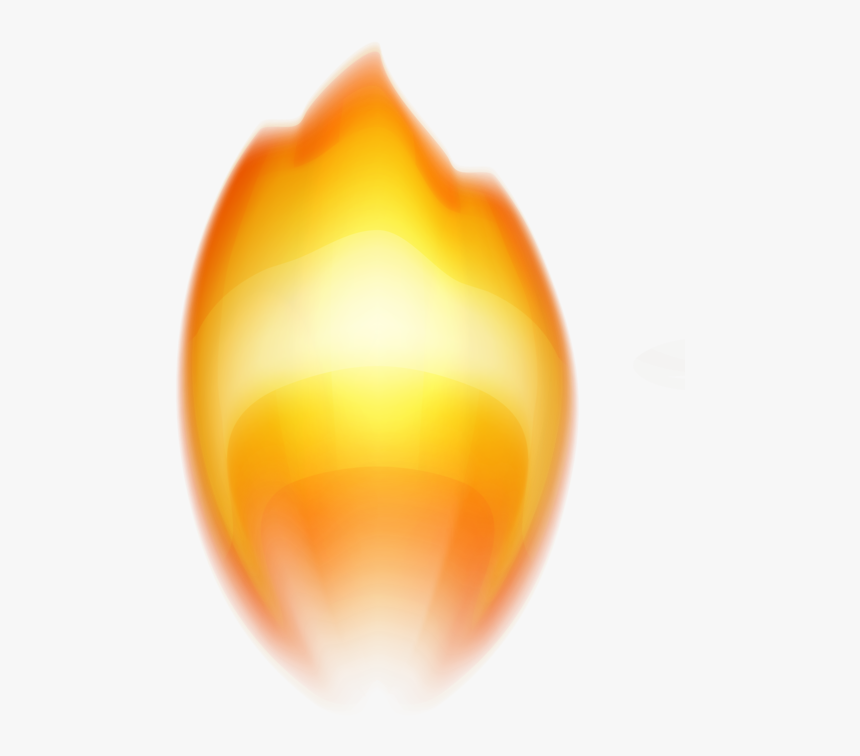 Candle Flame Png Download - Sphere, Transparent Png