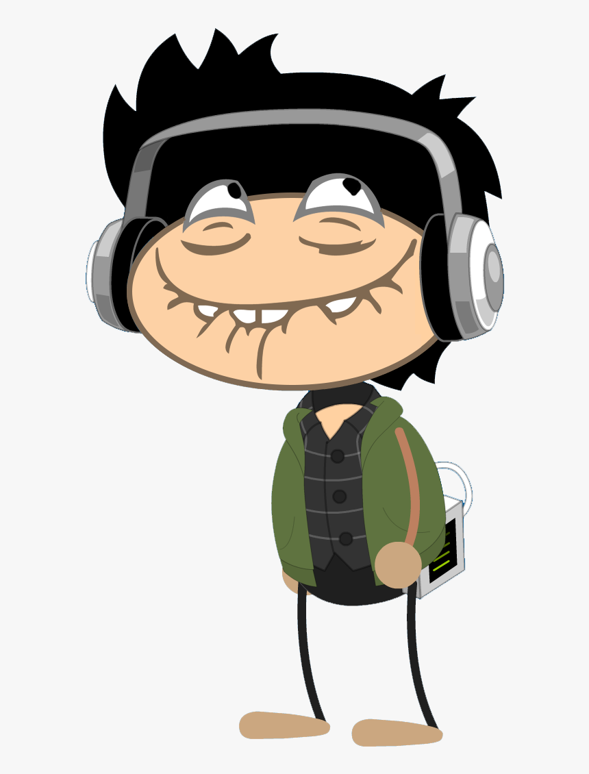 Poptropica Faces, HD Png Download