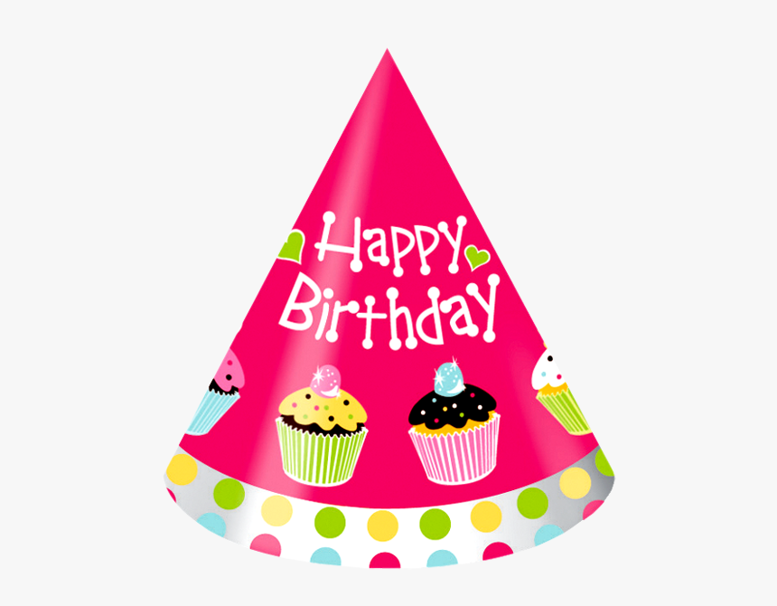 Download Party Birthday Hat Png Happy Birthday Hat Png Transparent Png Transparent Png Image Pngitem