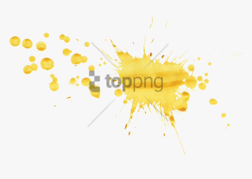 Transparent Watercolor Circle Png - Illustration, Png Download