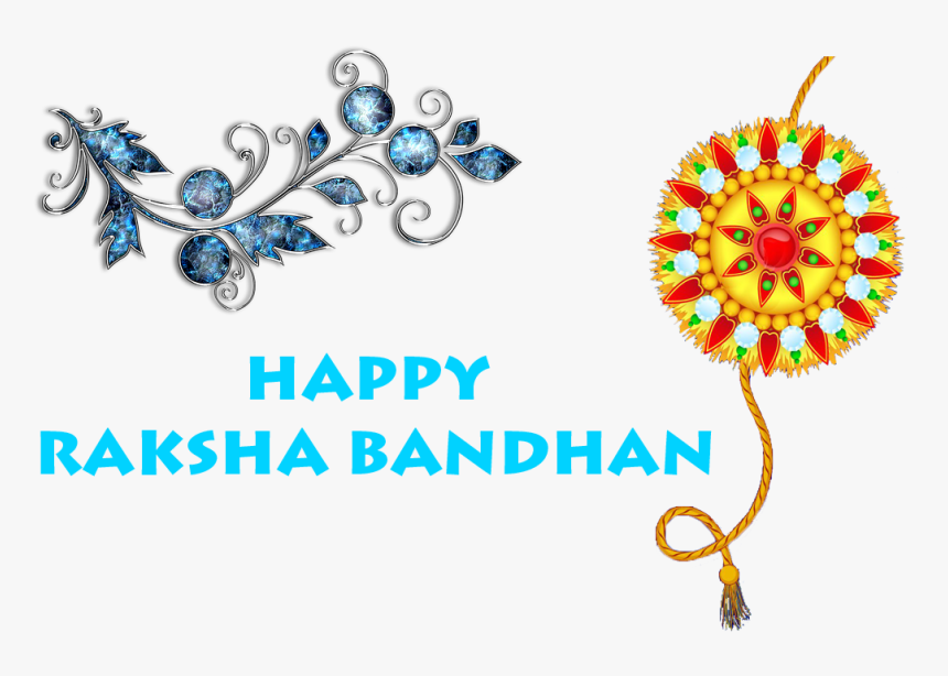 Happy Birthday Handsome , Png Download - Gifts For Sister In Raksha Bandhan, Transparent Png