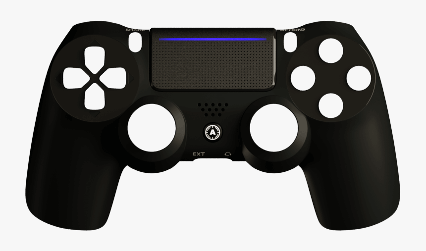 Playstation Controller Black And White Hd Png Download Transparent Png Image Pngitem