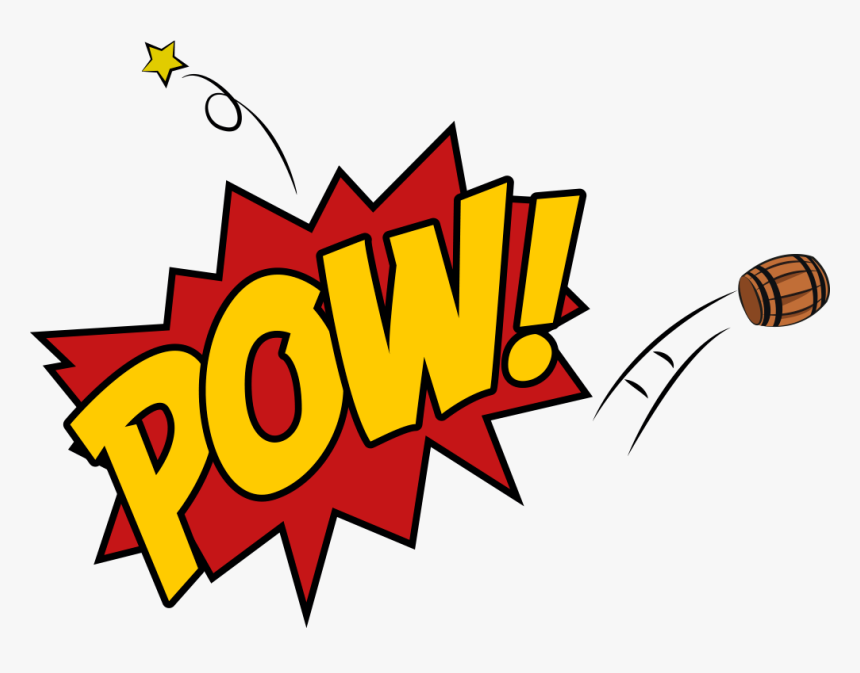Pow - Shoot Basketball, HD Png Download