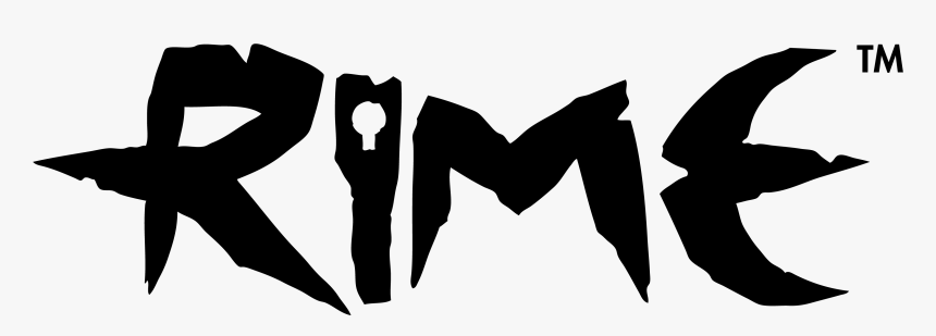 Ps4 Logo Png Silhouette Rime Explore The Beautiful - Rime Logo Png, Transparent Png