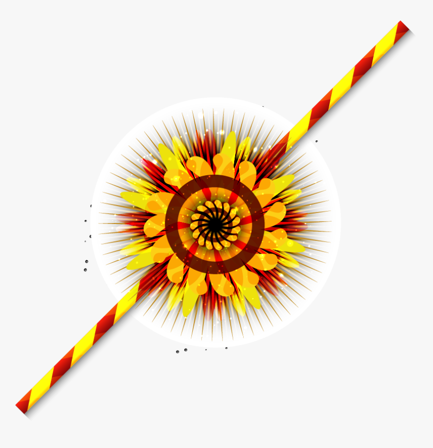 Design Background For Raksha Bandhan, HD Png Download