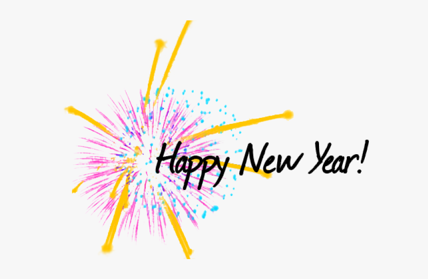Happy New Year Png Transparent Images - Happy New Year 2020 Image Hd, Png Download