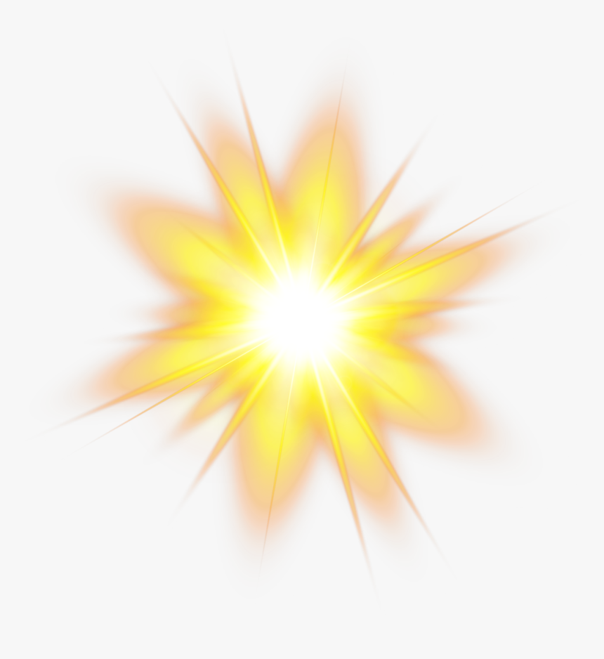 #ftestickers #light #sun #sunlight #luminous #yellow - Sunlight, HD Png Download