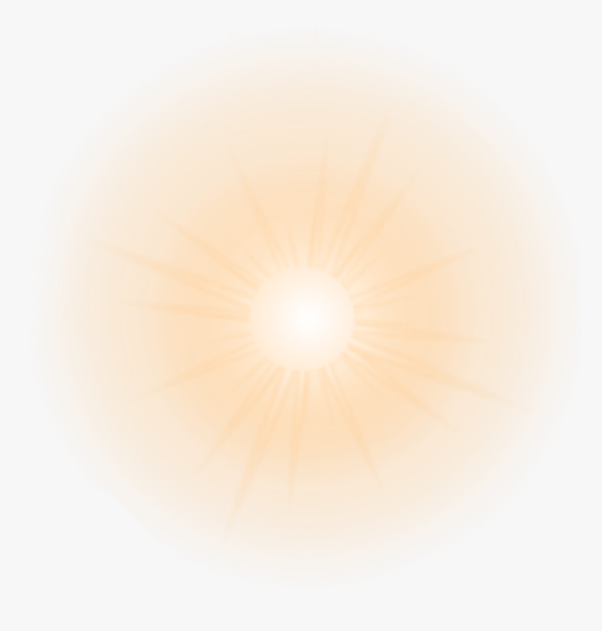 #ftestickers #light #star #luminous #glowing #gold, HD Png Download