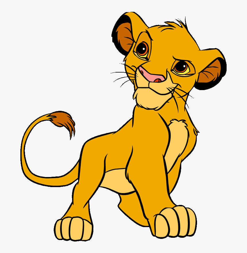 Lion King Clipart, HD Png Download