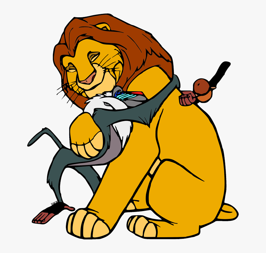 Disney The Lion King Clipart, HD Png Download