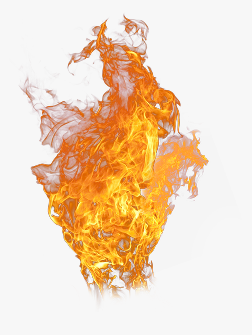 Fire In Hand Png, Transparent Png
