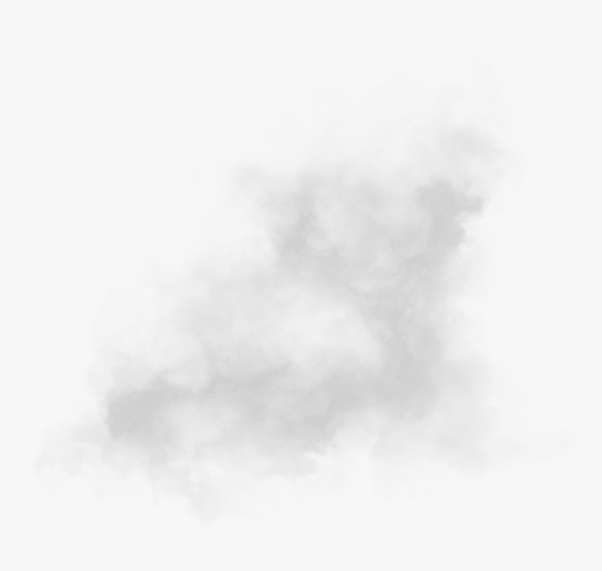#smoke #cloud #atmosphere #fractal #gas, HD Png Download