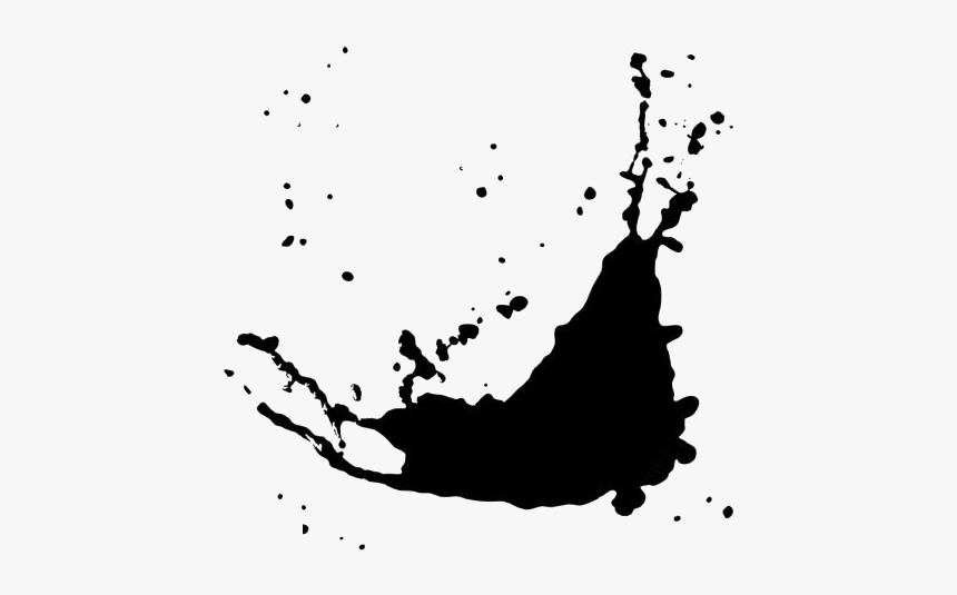 Ocean Splash Png Transparent Clipart For Download, - Illustration, Png Download