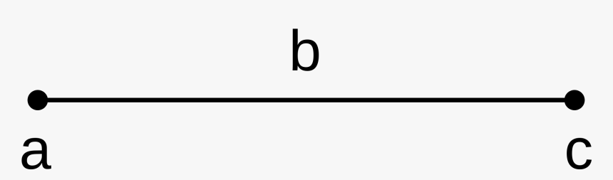 Line Png File - Line Segment Png, Transparent Png