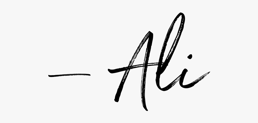 Calligraphy, HD Png Download