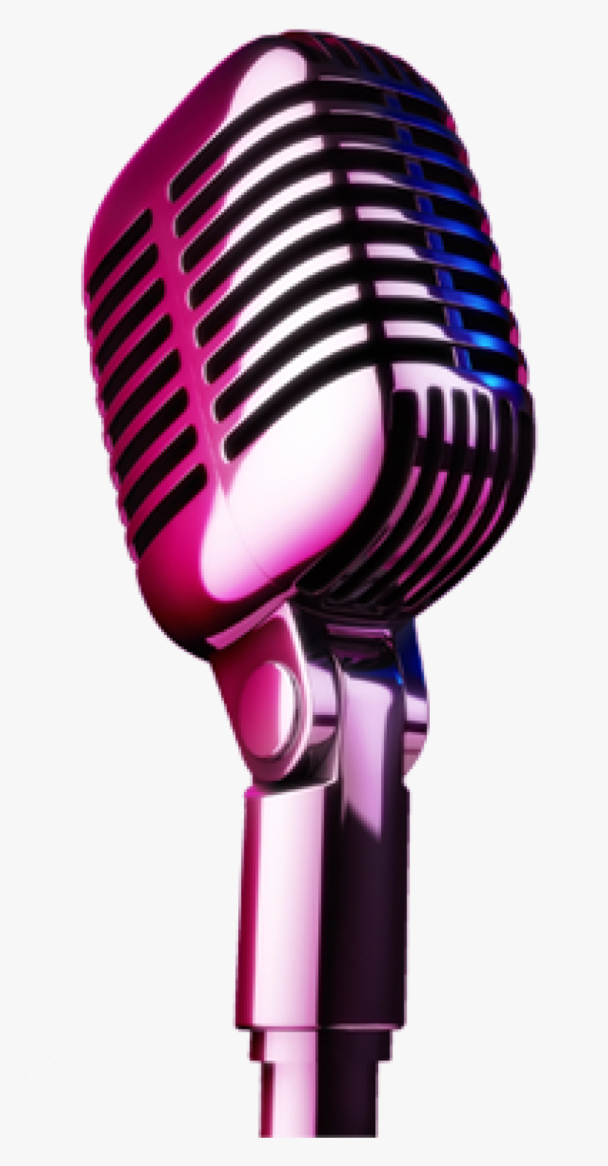 Microphone Png Comedy Skagit Valley College Campus - Comedy Club, Transparent Png