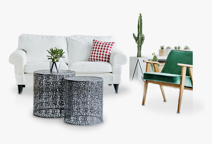 Staging A Small Apartment, HD Png Download