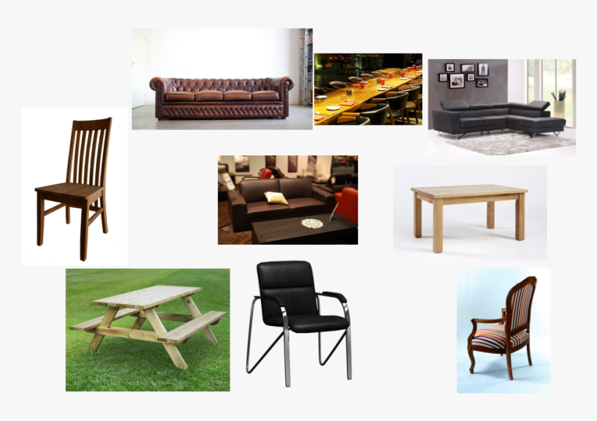 Chair, HD Png Download