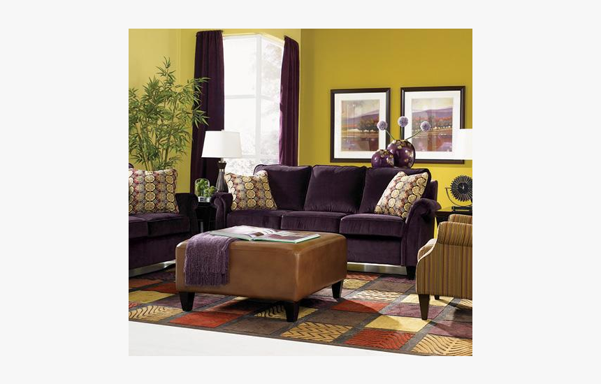 La Z Boy Bree Living Room Group - Lazy Boy Jordan Ottoman, HD Png Download