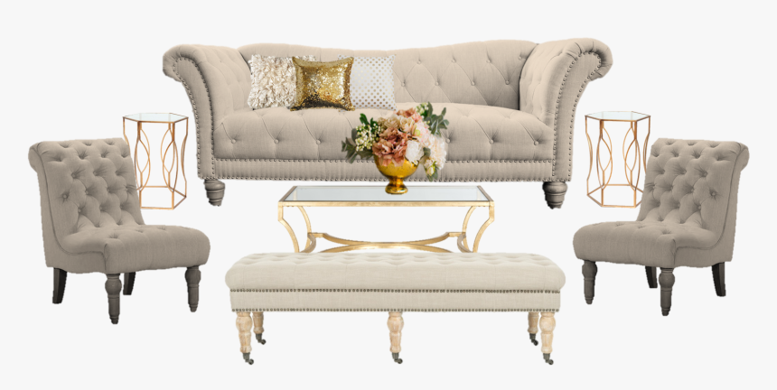 Studio Couch, HD Png Download