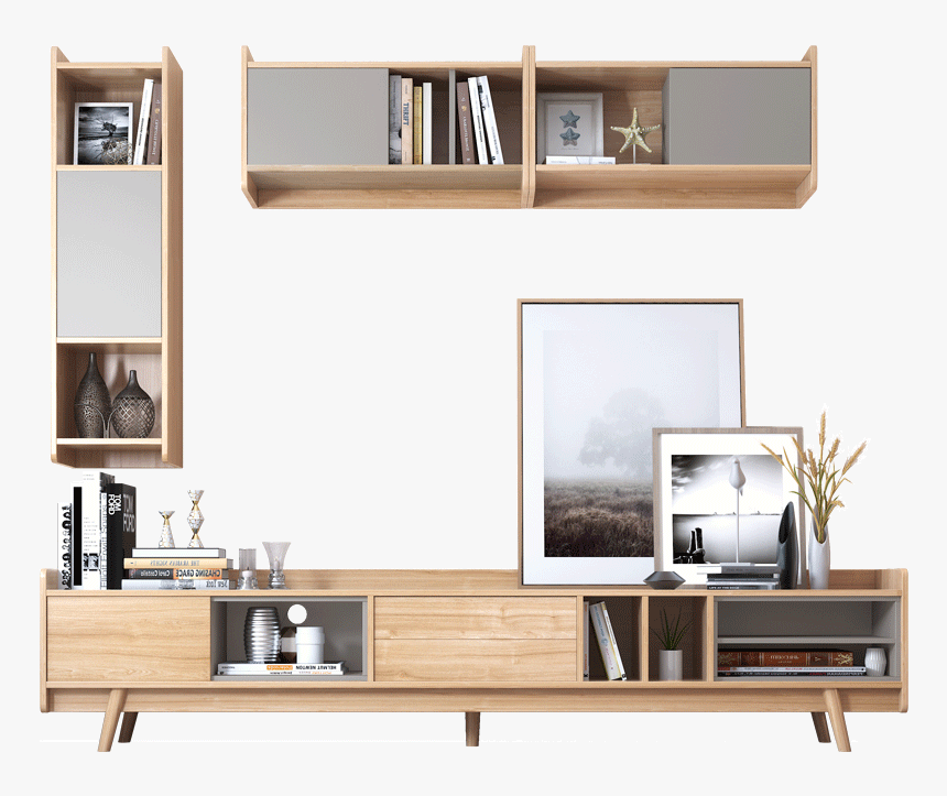 Shelf, HD Png Download