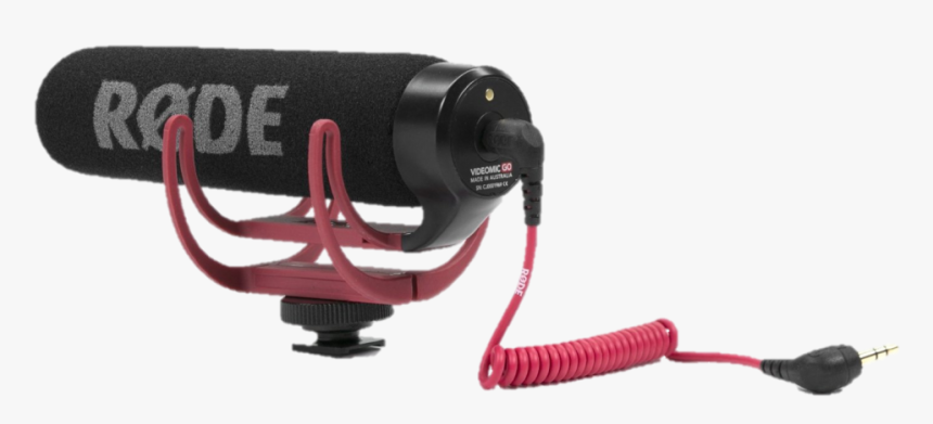 Videomic-go - Rode Videomic Go, HD Png Download