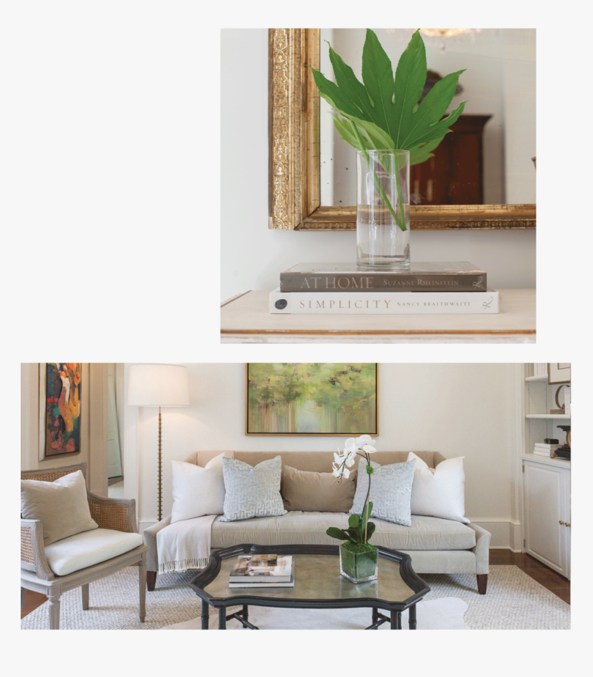 About Page Graphic - Living Room, HD Png Download