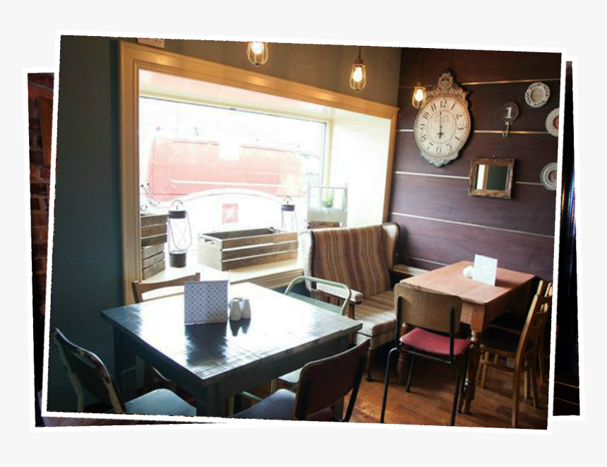 Retro-furniture - Interior Design, HD Png Download